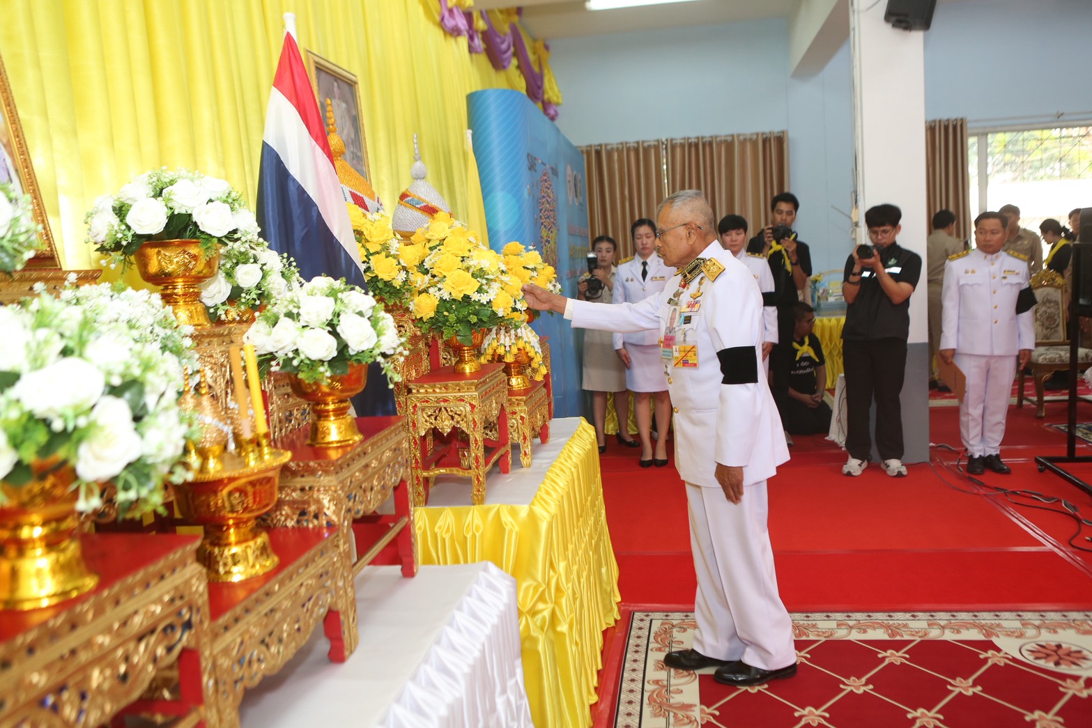 ลำปาง เปิดโครงการ &ldquo;Save ทุกดวงใจไทย&rdquo; ครั้งที่ 3 ฟื้นฟูเด็กและเยาวชน สร้างโอกาสคืนคนดีสู่สังคม