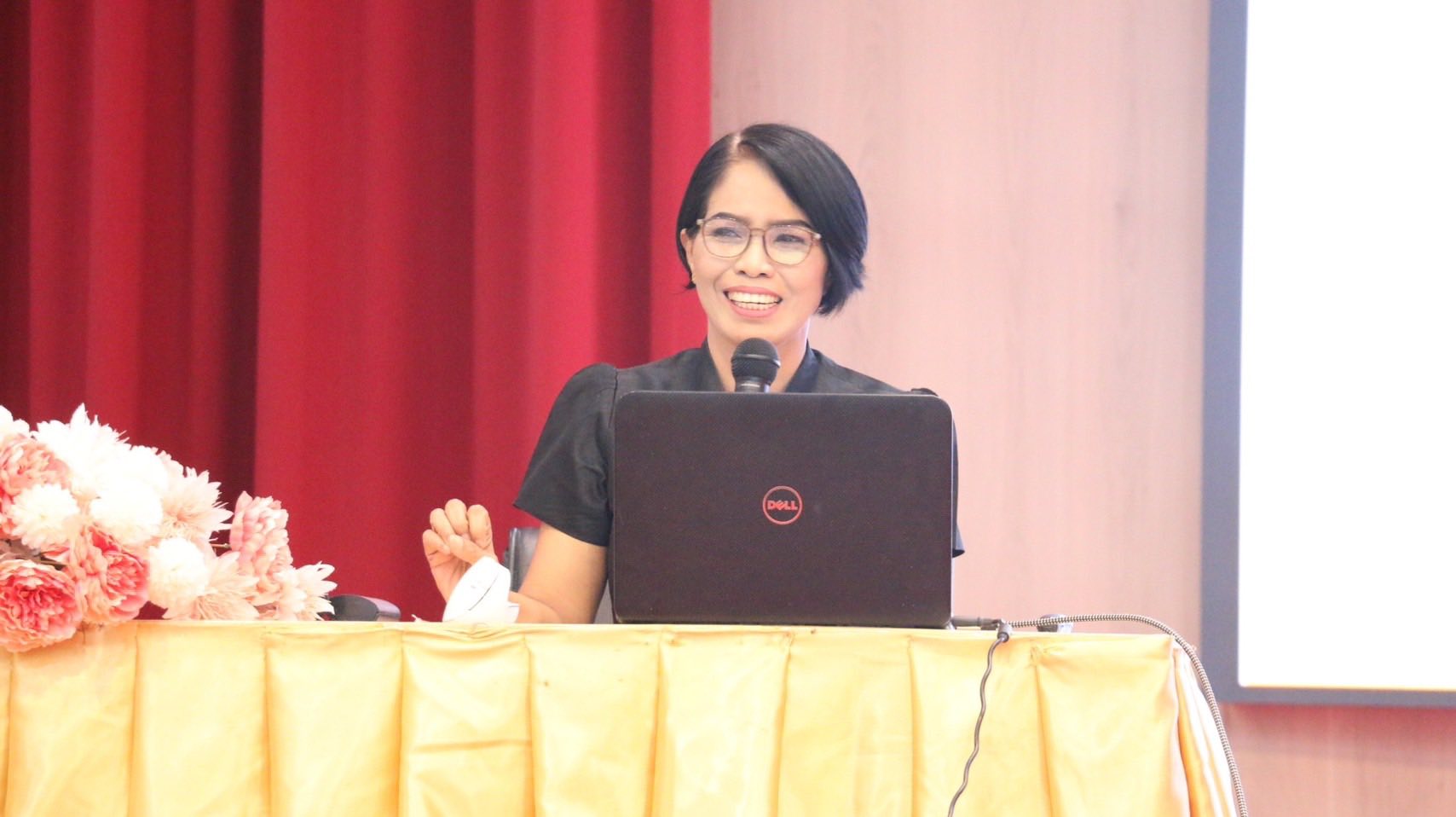 คณะกรรมการพัฒนาสตรีจังหวัดลำปาง จัดมหกรรมบริหารจัดการหนี้ พัฒนาทักษะอาชีพ ยกระดับคุณภาพชีวิตสตรี ปี 2569