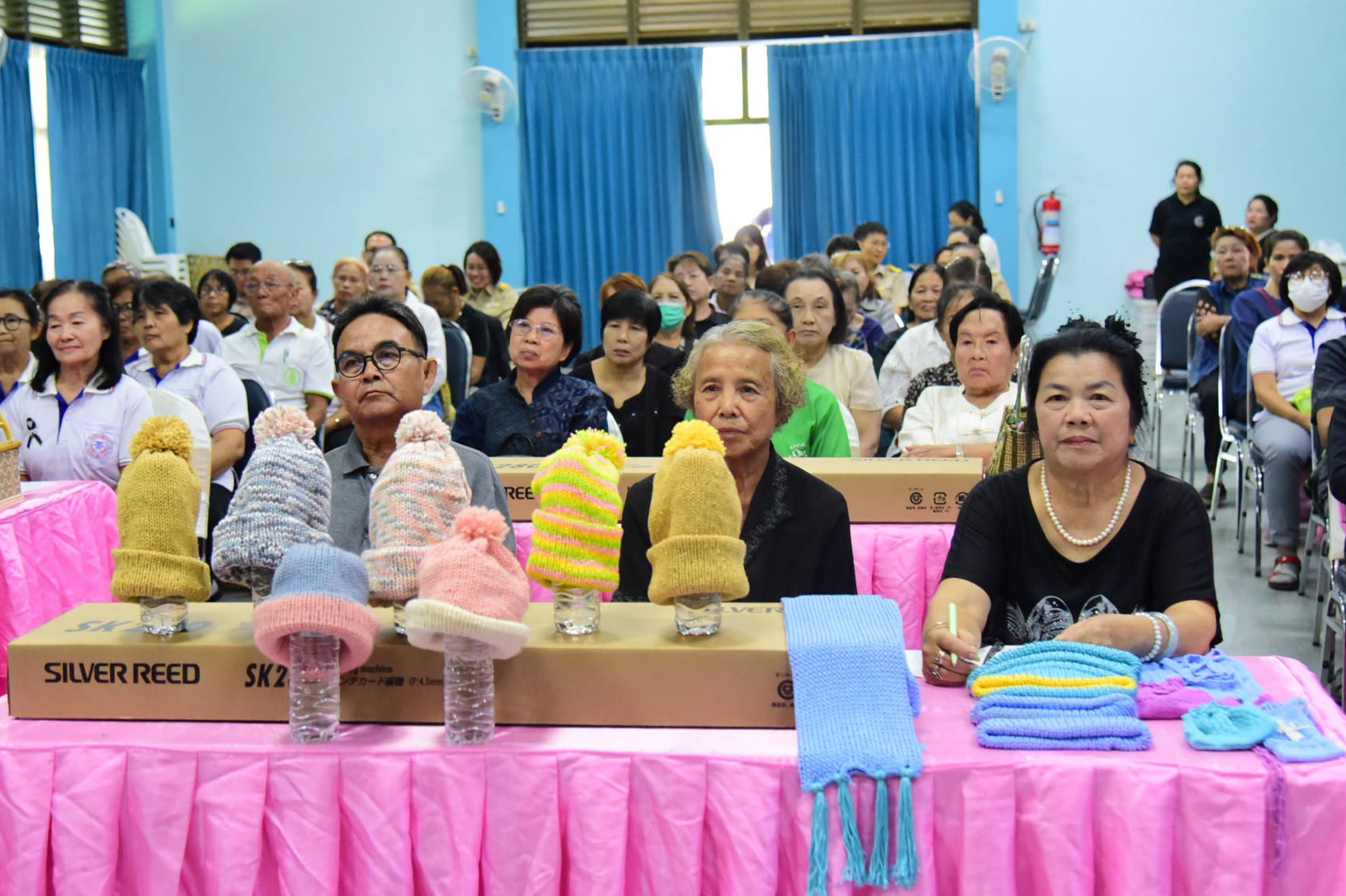 จังหวัดลำปาง ร่วมเปิดตัวโครงการ &ldquo;สูงวัยมีงาน จากฐานชุมชน&rdquo; ผ่านระบบออนไลน์ เพื่อส่งเสริมการสร้างอาชีพและรายได้ให้แก่ผู้สูงอายุ&nbsp;