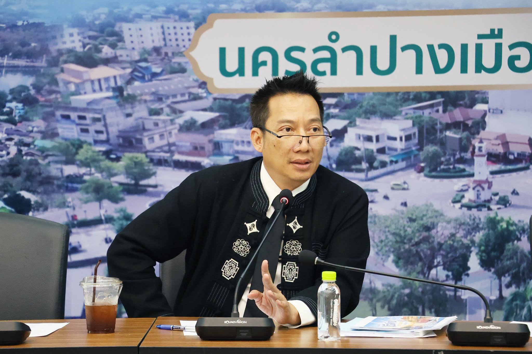 เทศบาลนครลำปาง เตรียมจัดแข่งขันเรือพาย 22&ndash;23 สิงหาคมนี้&nbsp;