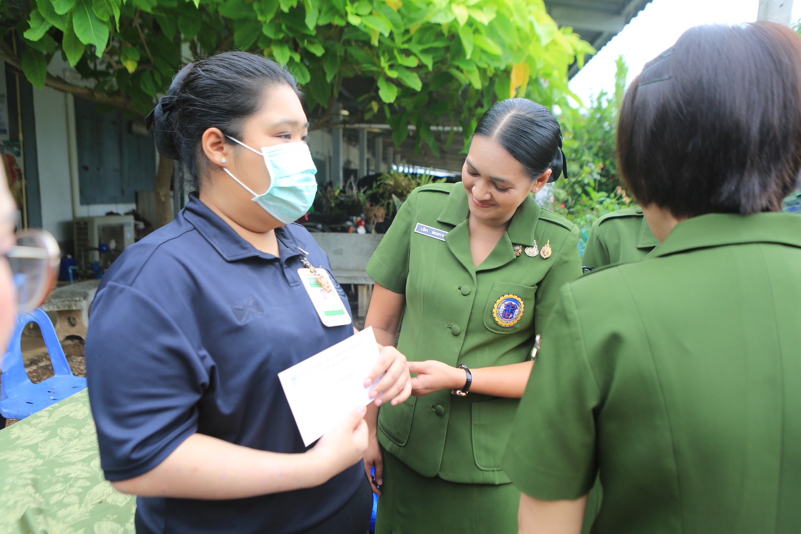 สมาคมแม่บ้านทหารบก สาขา มทบ.32 มอบเงินช่วยเหลือบุตรที่มีความต้องการพิเศษ ส่งต่อความห่วงใยและกำลังใจแก่ครอบครัวกำลังพล